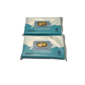 Amish Farms Makeup Removing Wipes , Ultra Soft Fragrance Free , 2 Packs